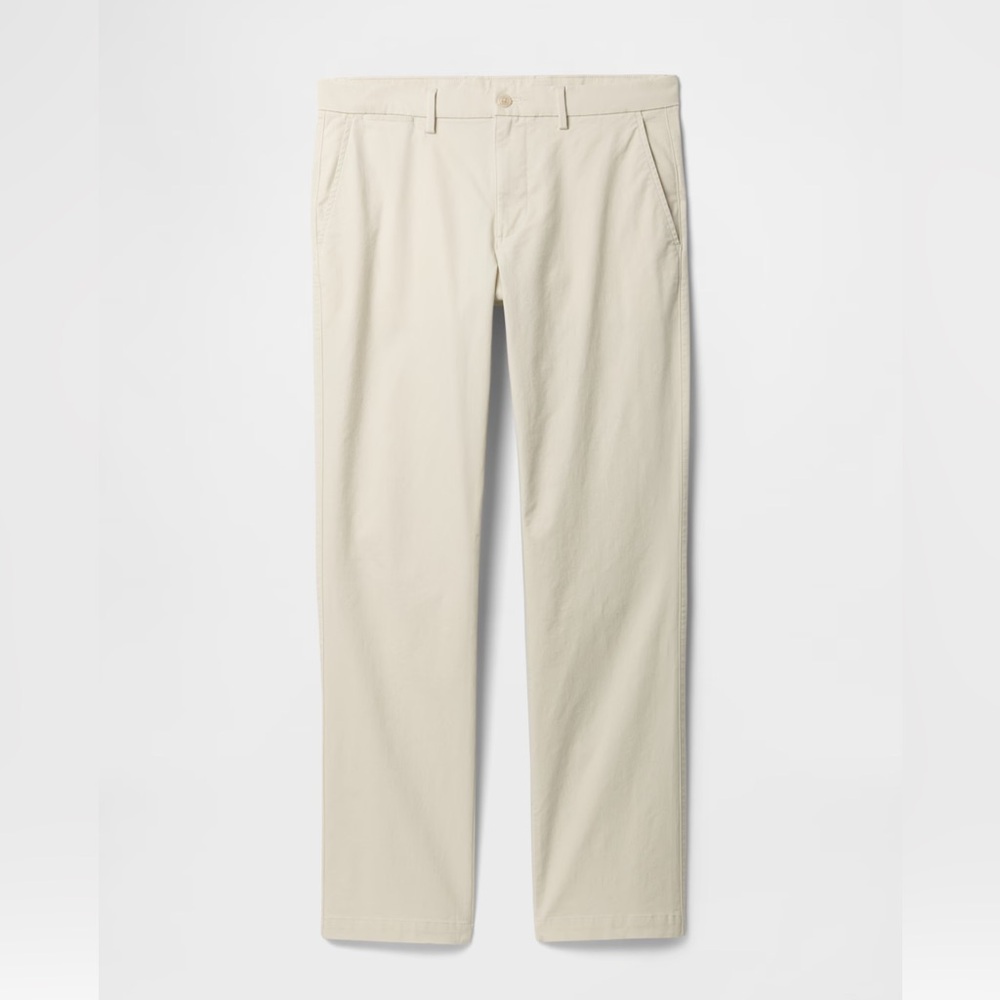 GAP Khaki Pants - Men’s Essential Khakis in Straight Fit - 40x30 - NWT